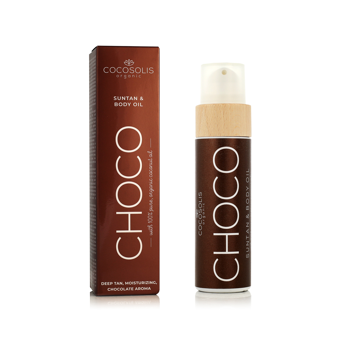 Suntan &amp; Body Oil