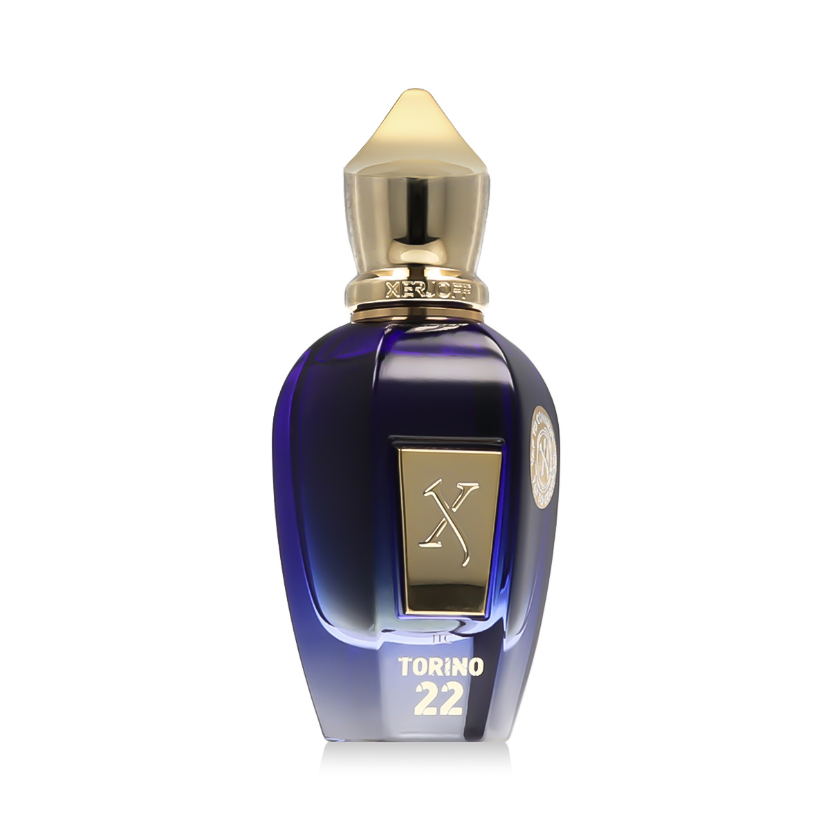 Xerjoff JTC Torino 22 50ml NI&Scaron;INIAI kvepalai Unisex EDP