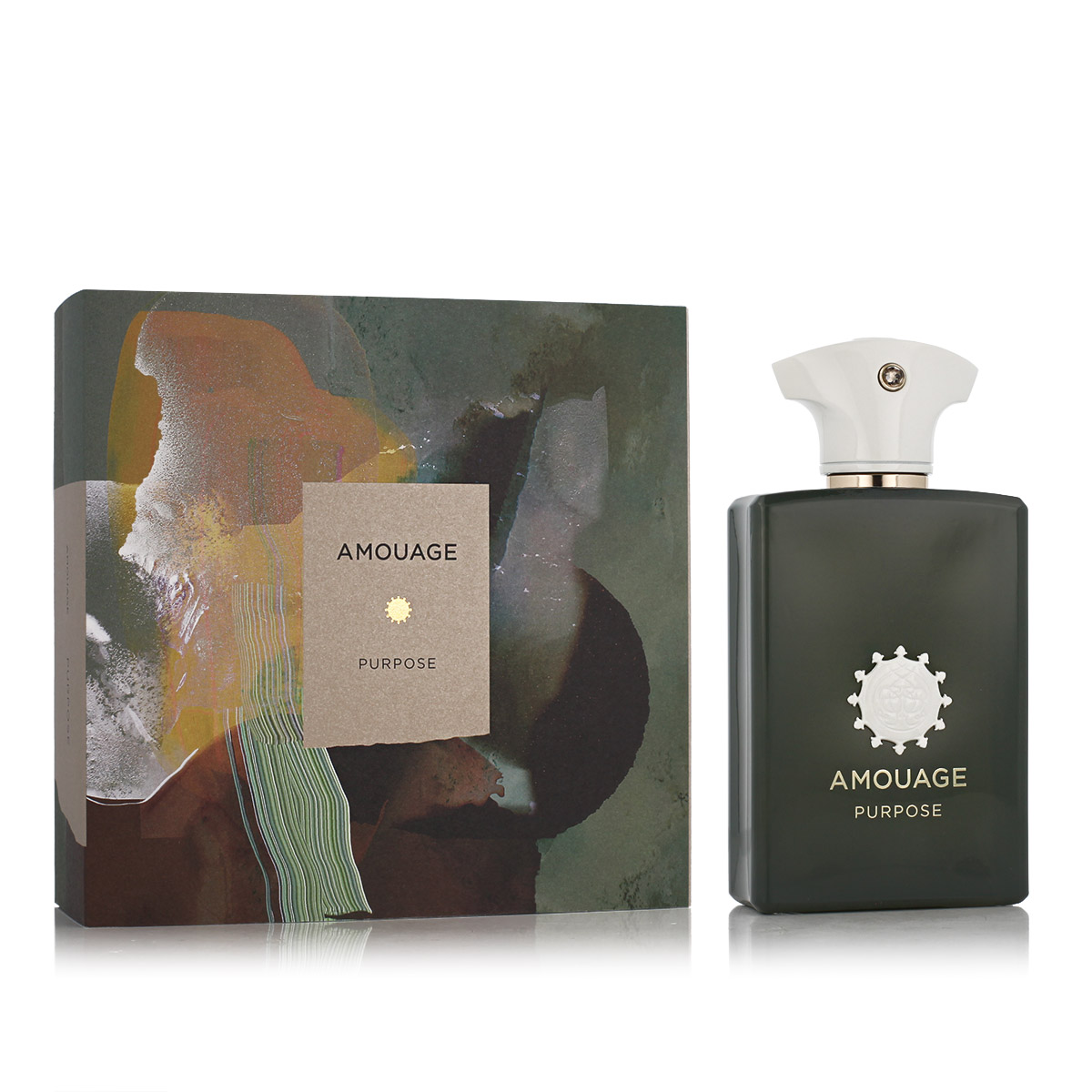 Amouage Purpose 100ml NIŠINIAI kvepalai Unisex EDP Amouage Purpose 100ml NIŠINIAI kvepalai Unisex EDP