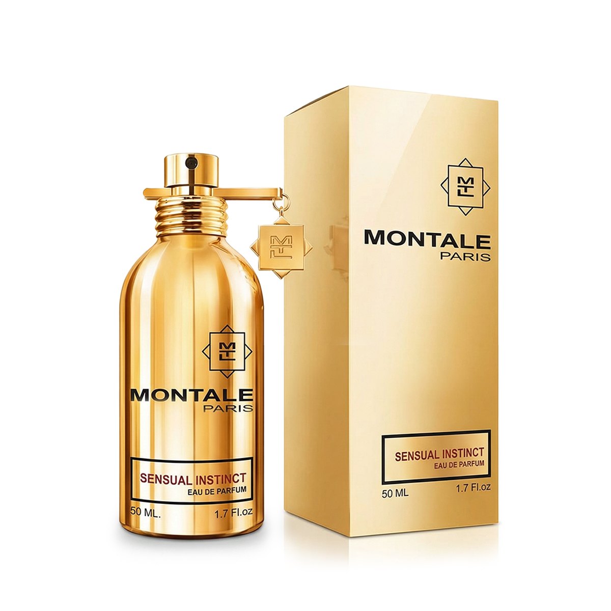 Montale Sensual Instinct Eau De Parfum Kvepalai Unisex