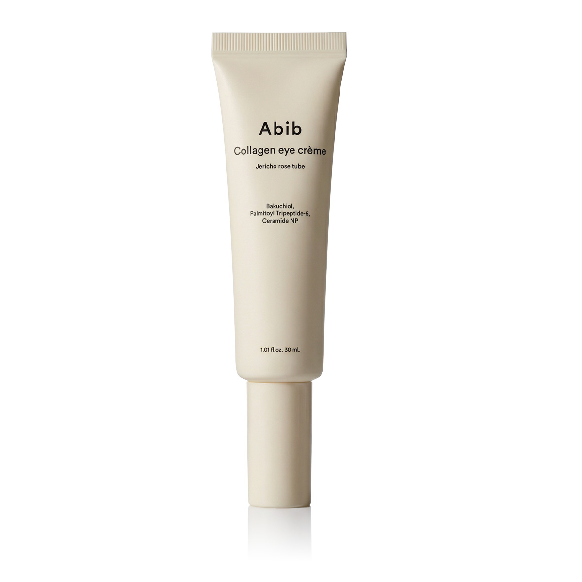 Abib Jericho Rose Collagen Tube Eye Creme Paakių kremas Veido priežiūra nuo senėjimo Unisex