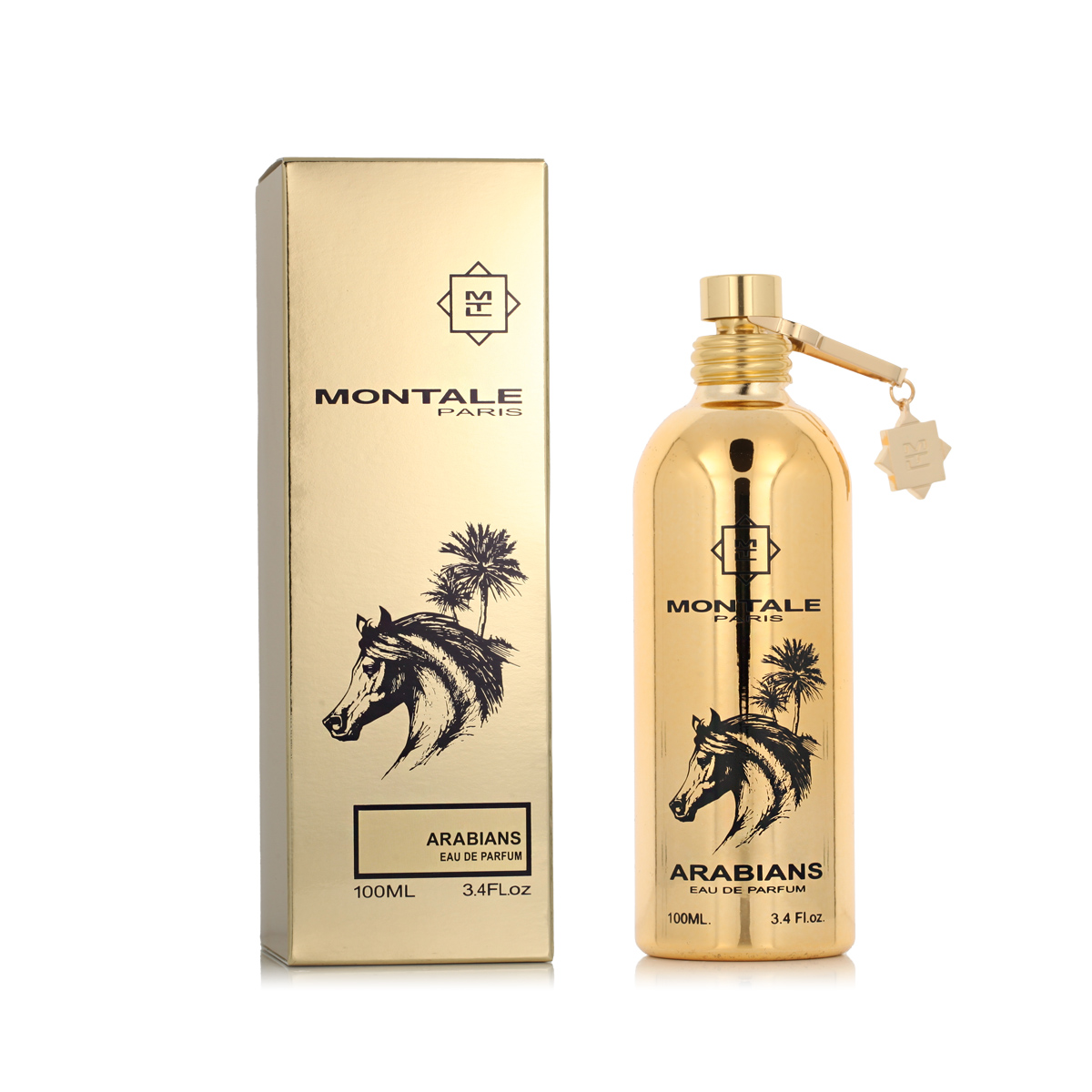 Montale Paris Arabians 100ml NI&Scaron;INIAI kvepalai Unisex EDP