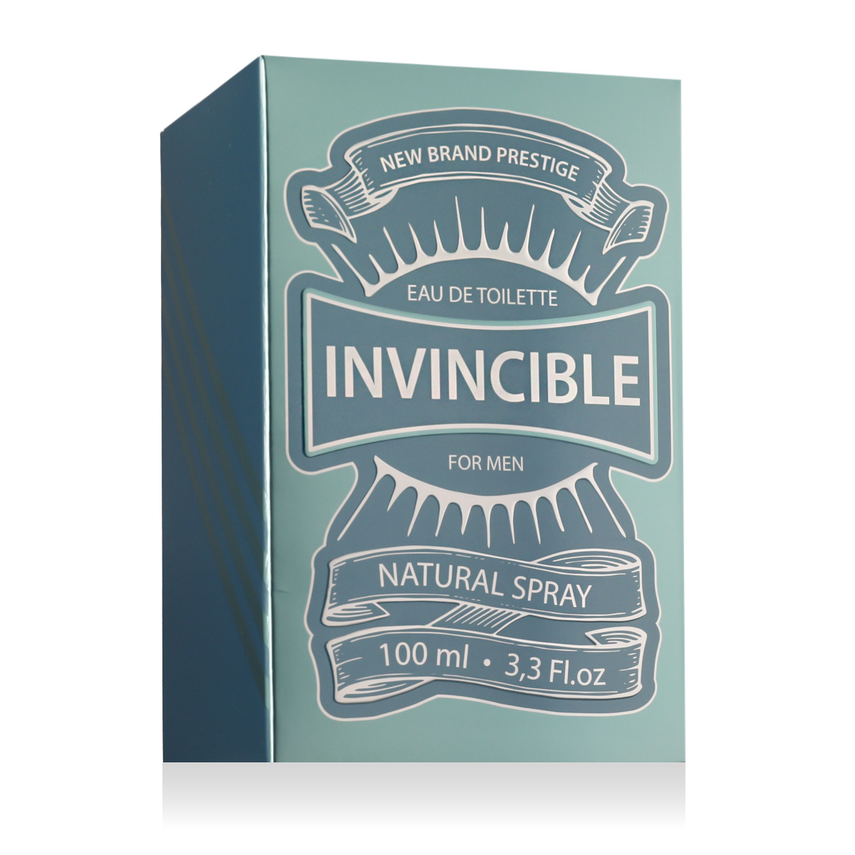 New Brand Perfumes Prestige Invincible 100ml kvepalai Vyrams EDT