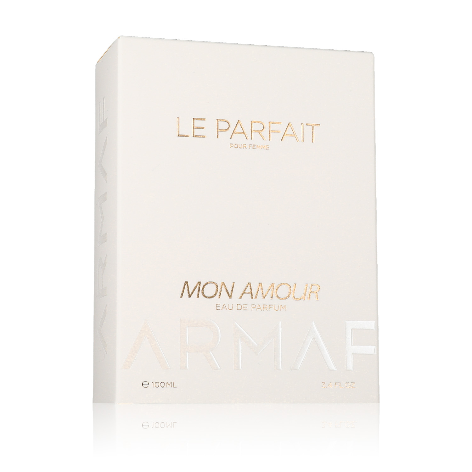 Armaf Le Parfait Pour Femme Mon Amour 100ml kvepalai Moterims EDP