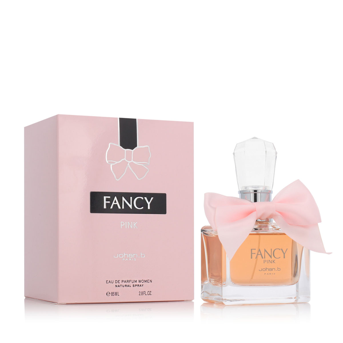 johan.b Fancy Pink Eau De Parfum Kvepalai Moterims