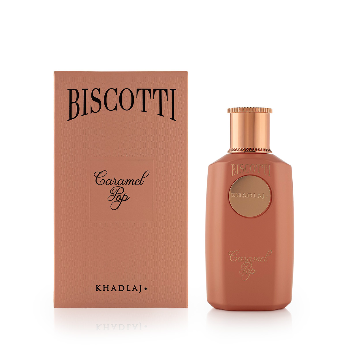 Khadlaj Biscotti Caramel Pop 100ml kvepalai Unisex