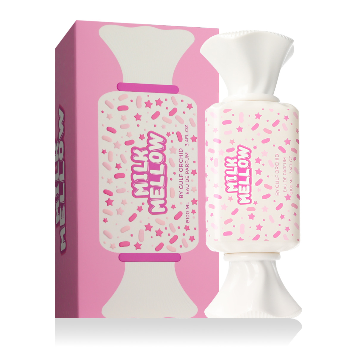 Gulf orchid Milk Mellow Eau De Parfum Kvepalai Moterims