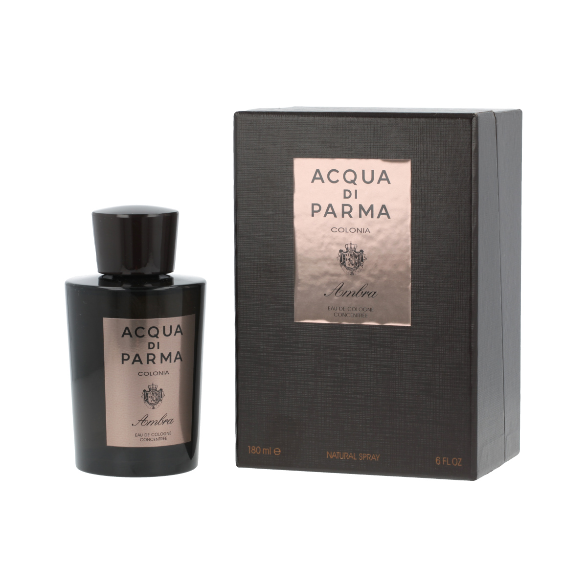 Acqua Di Parma Colonia Ambra Concentr&eacute;e 180ml NI&Scaron;INIAI kvepalai Vyrams Cologne