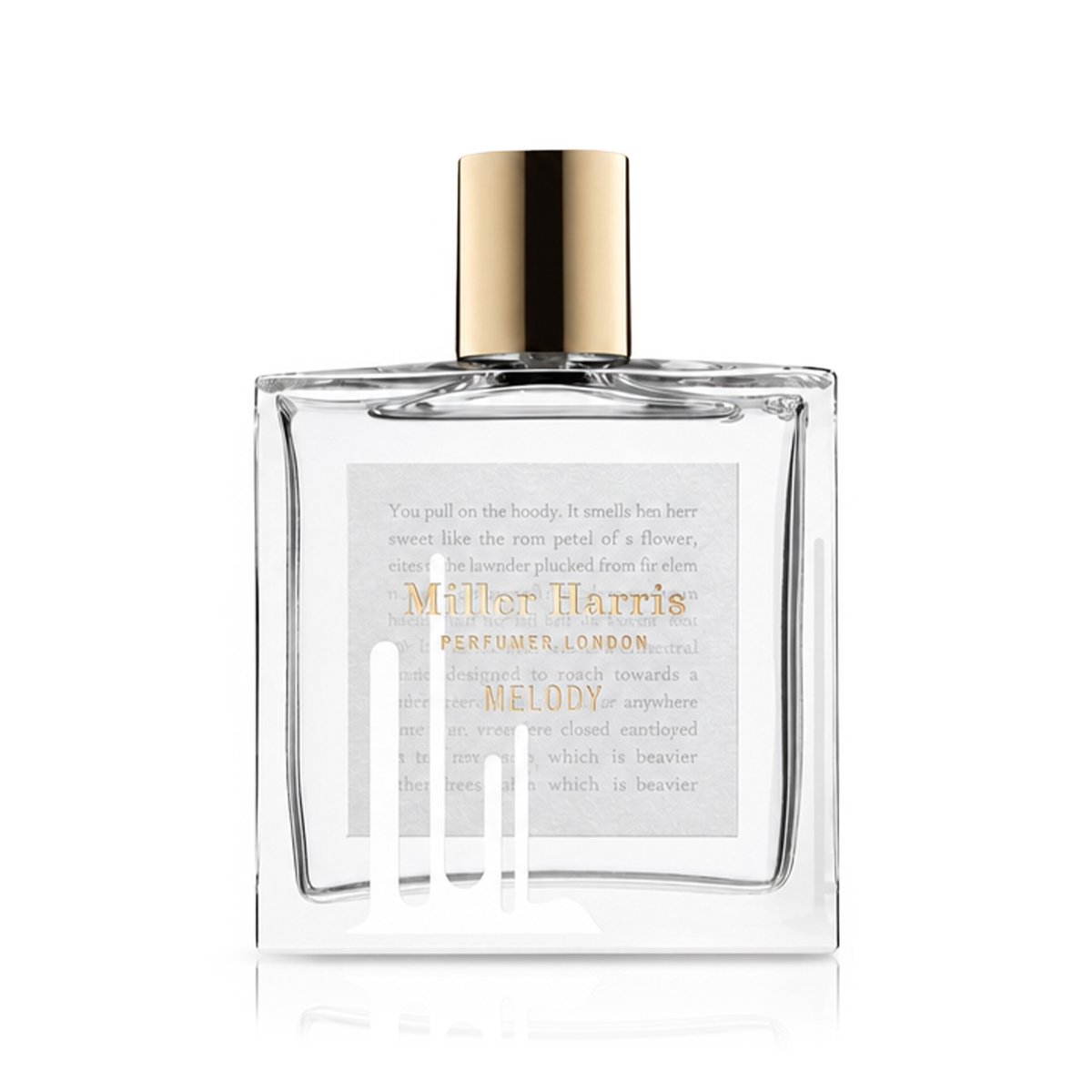Miller harris Melody Eau De Parfum Kvepalai Unisex