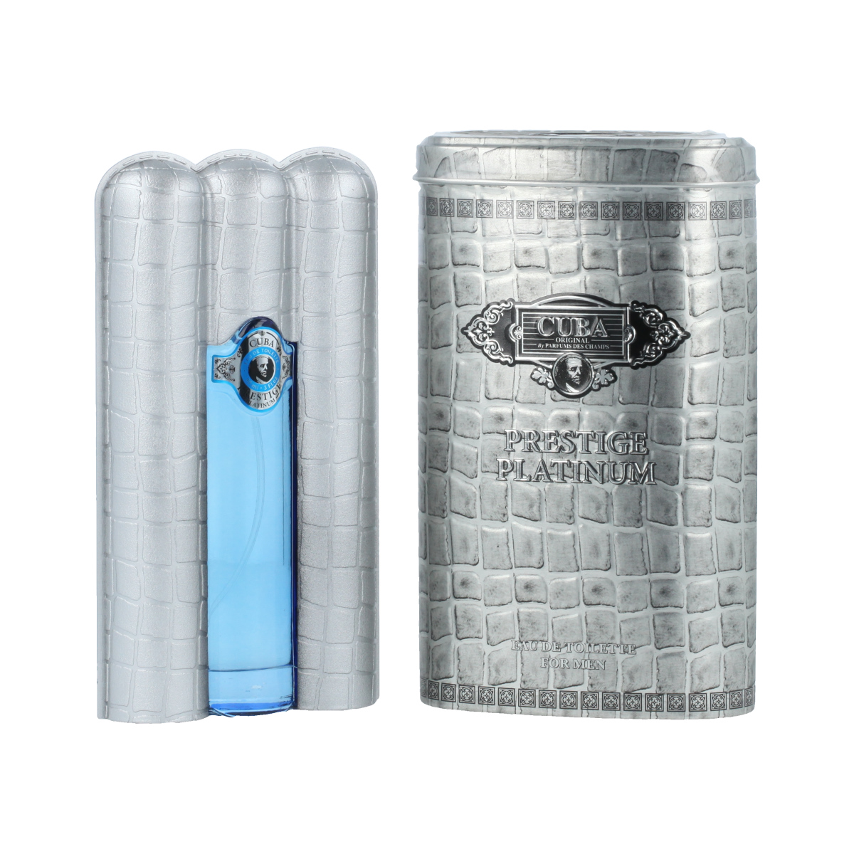 Cuba Prestige Platinum 90ml kvepalai Vyrams EDT Cuba Prestige Platinum 90ml kvepalai Vyrams EDT