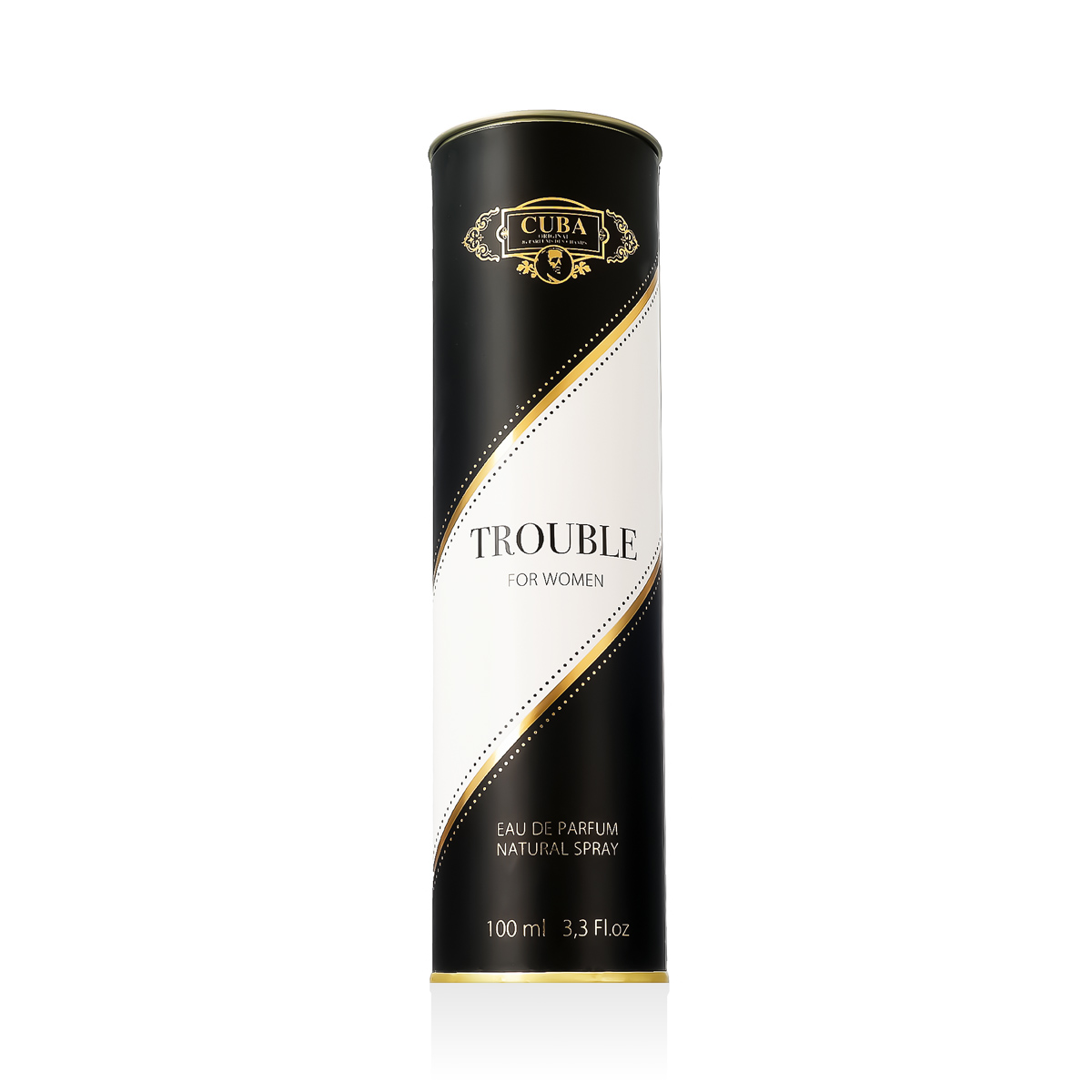 Cuba Cuba Trouble 100ml kvepalai Moterims EDP