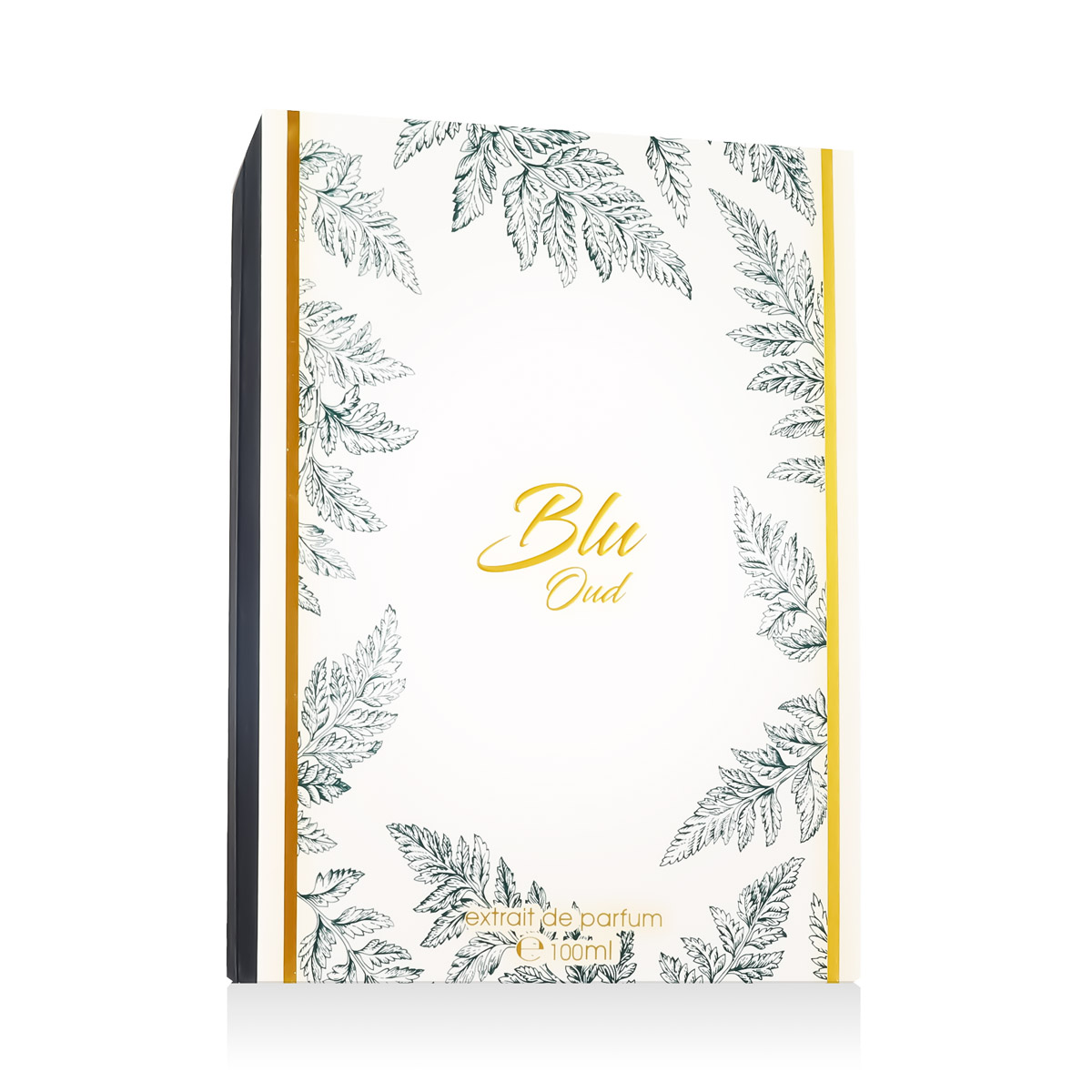 Ahmed Al Maghribi Blu Oud Extrait De Parfum 100ml kvepalai Vyrams