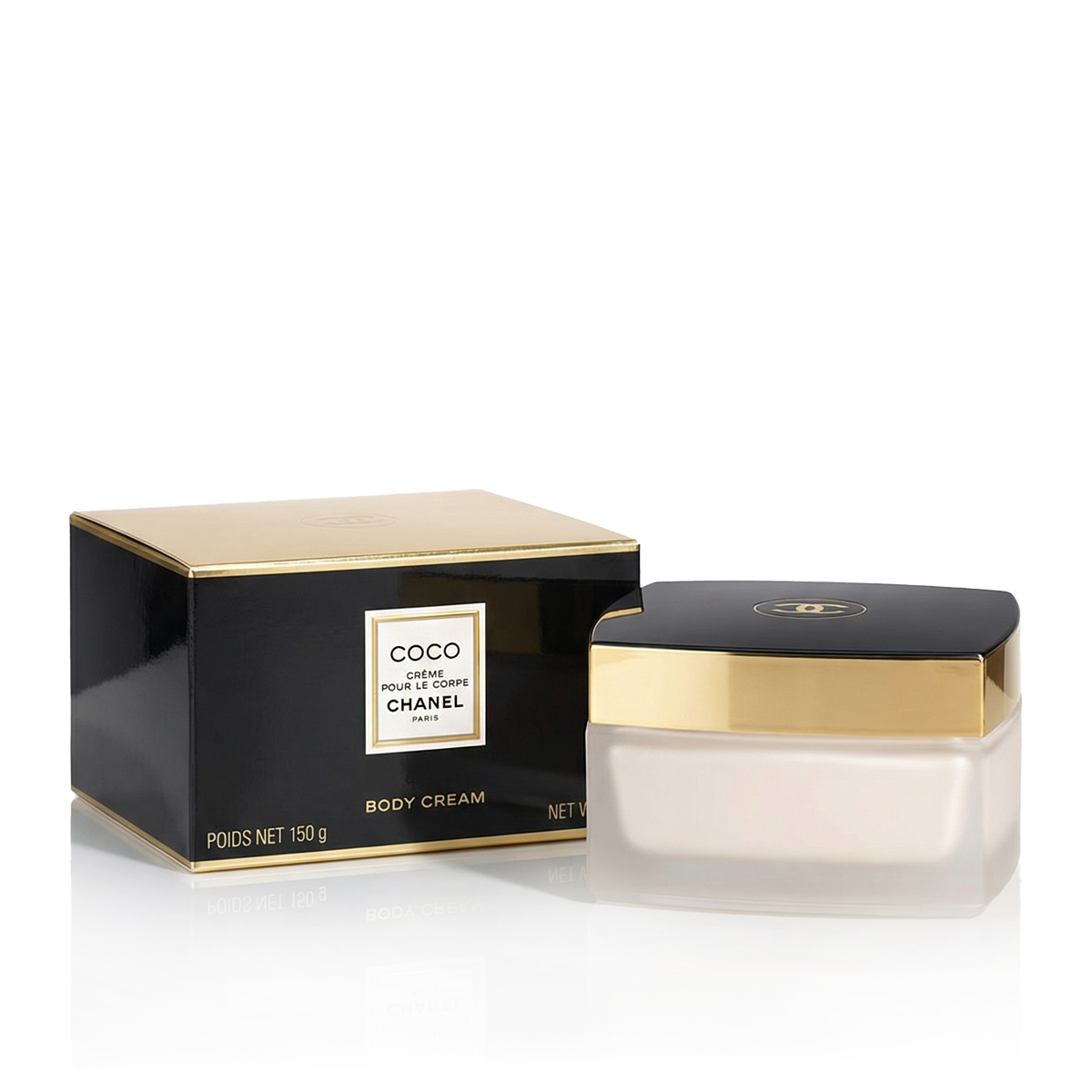 Chanel Coco Eau de Parfum 150g kūno losjonas