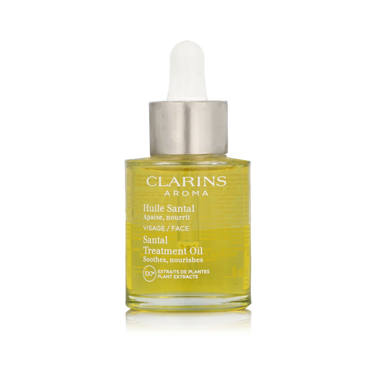 Face Treatment Oil Santal