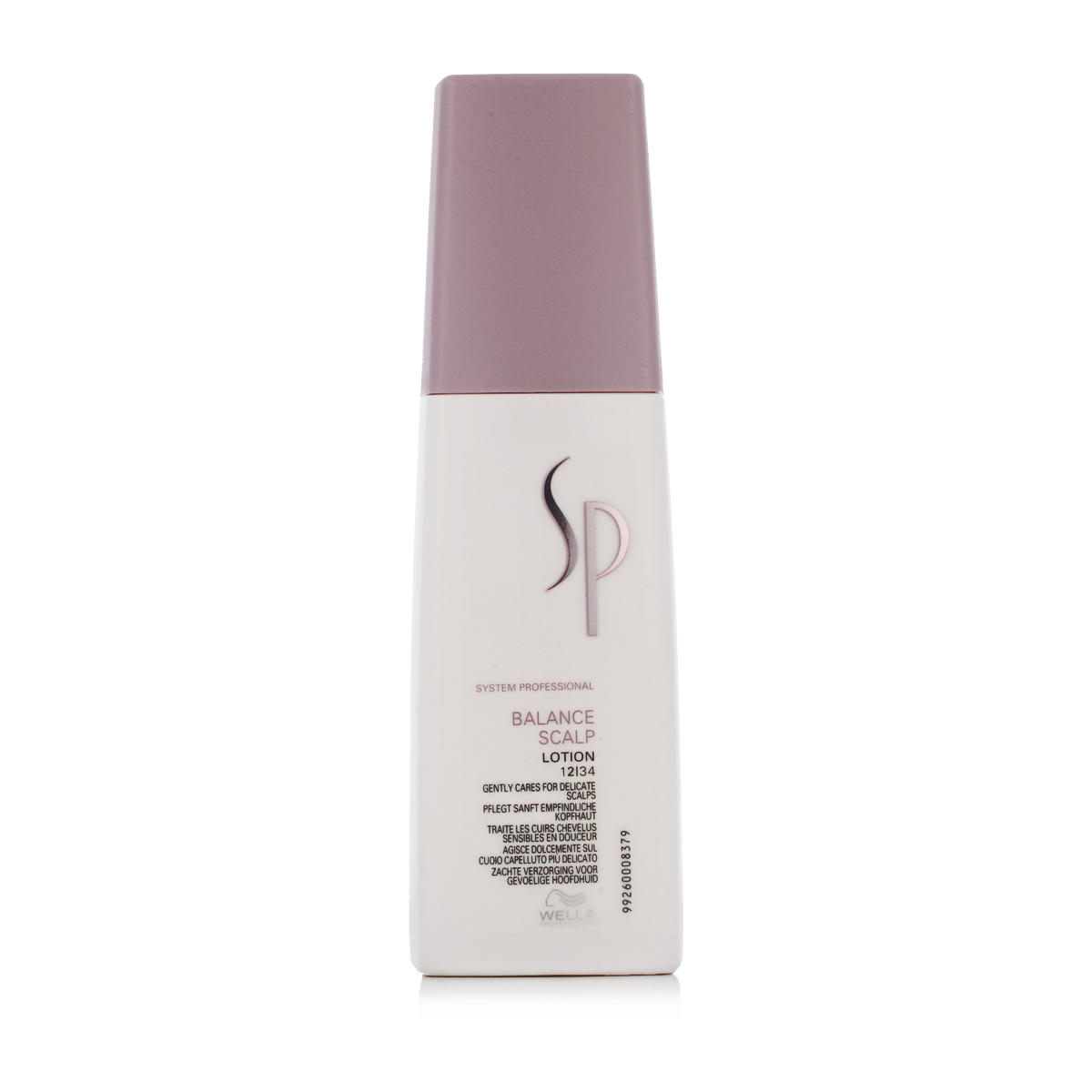 Wella SP Balance Scalp 125ml plaukų kaukė/balzamas