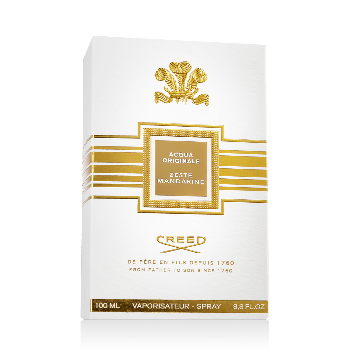 Creed Zeste Mandarine 100ml NI&Scaron;INIAI kvepalai Unisex EDP