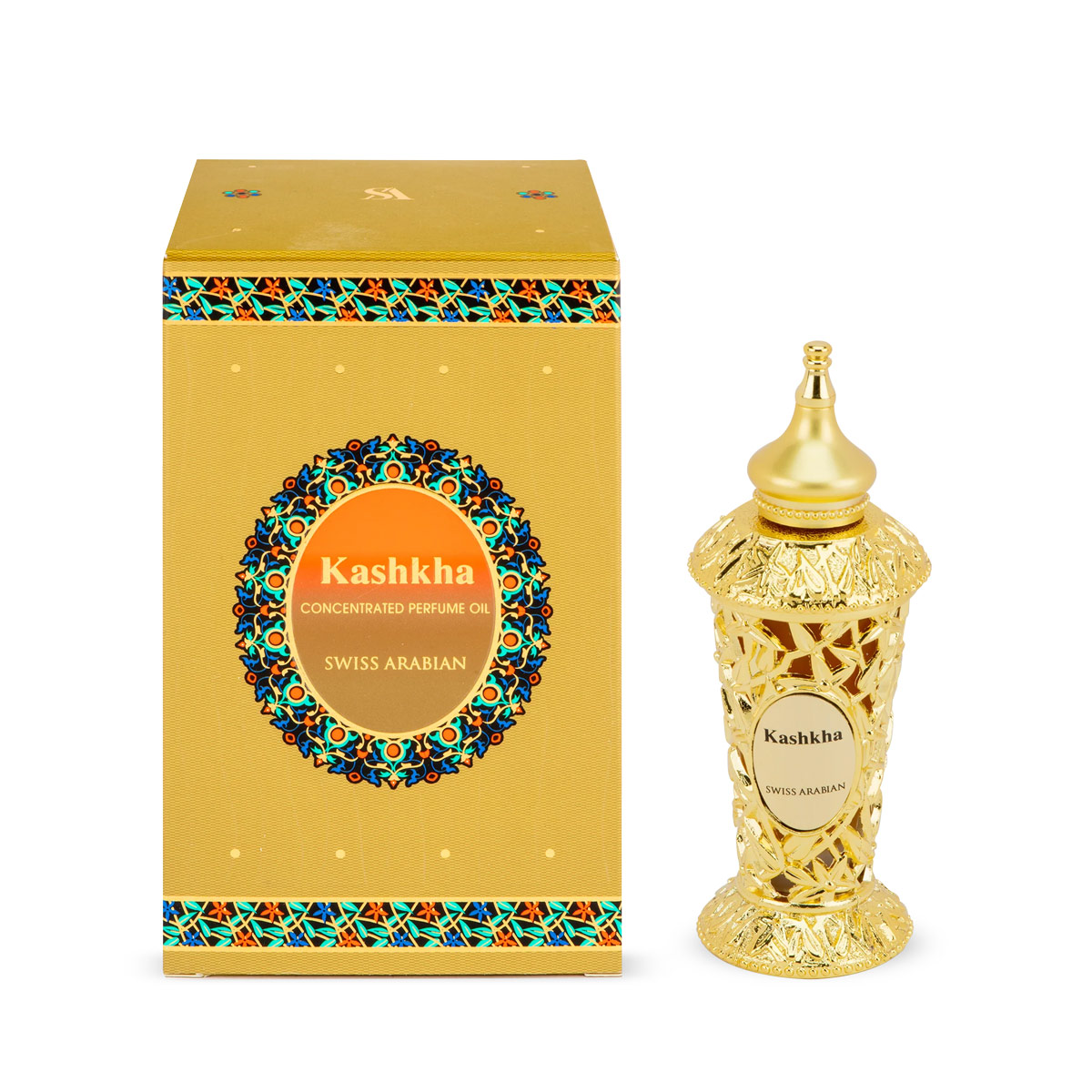 Swiss Arabian Kashkha CPO 20ml kvepalai Unisex