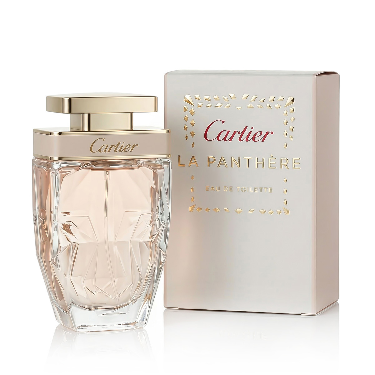 Cartier La Panth&egrave;re Eau de Toilette 75ml kvepalai Moterims EDT