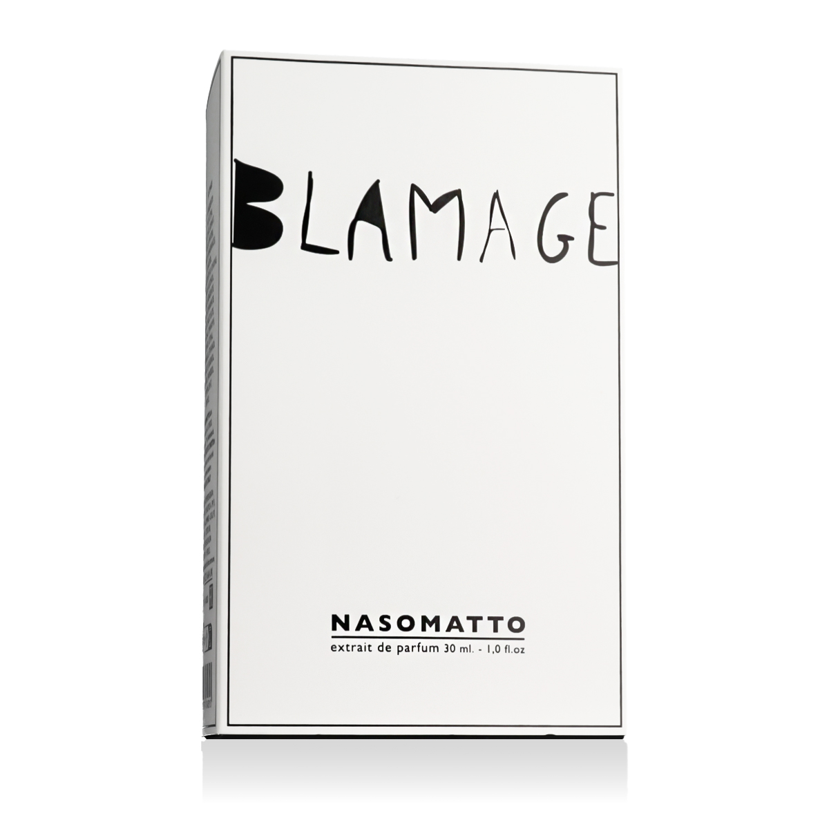 Nasomatto Blamage Parfum Kvepalai Unisex