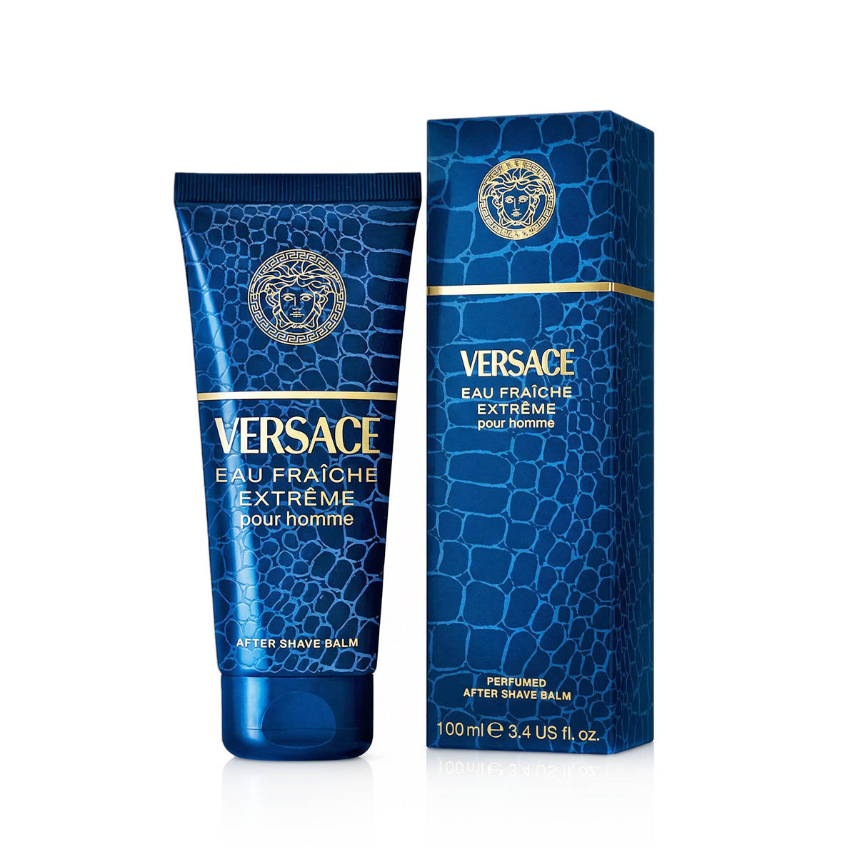 Versace Man Eau Fraiche Extreme 100ml balzamas po skutimosi