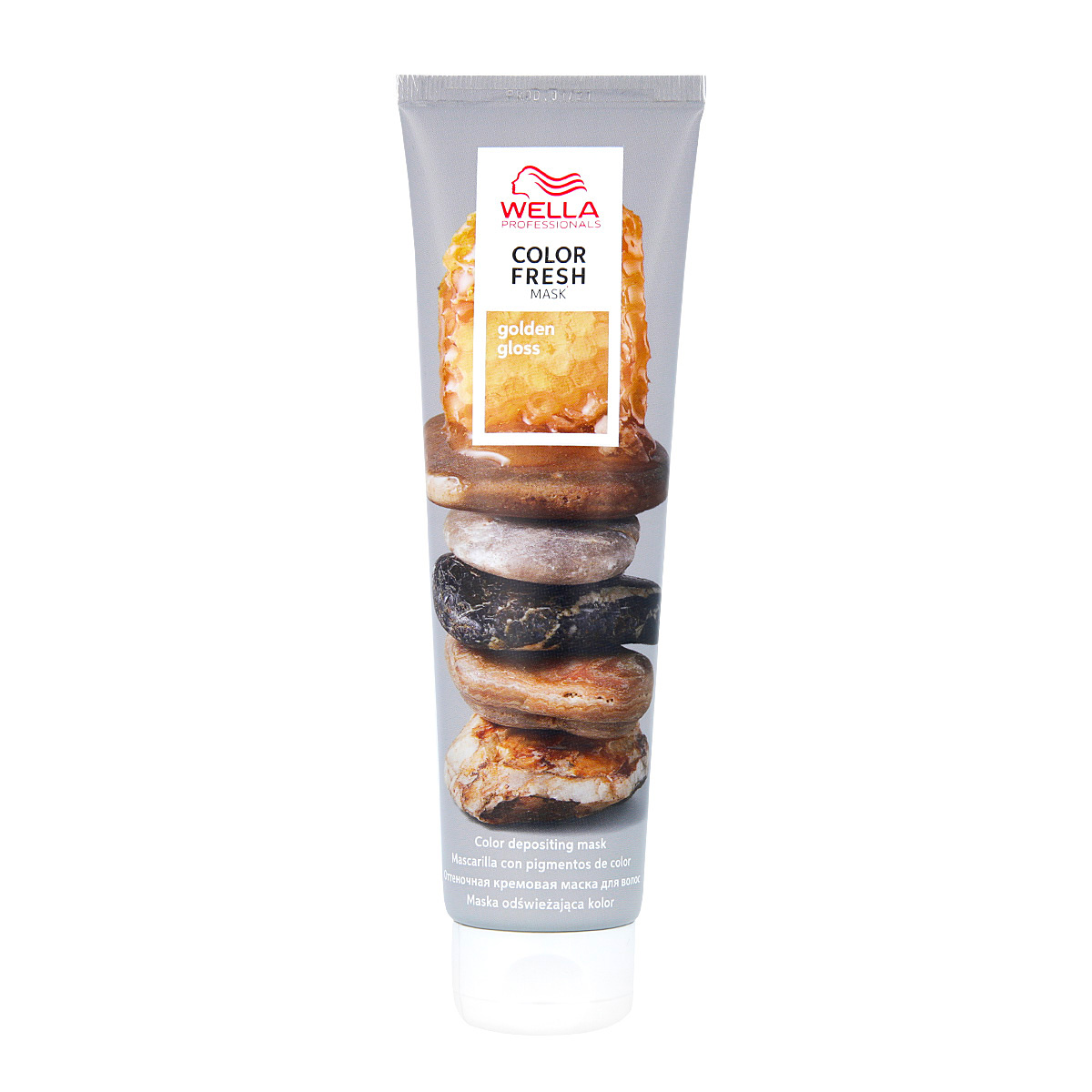 Wella professional Color Fresh Mask Plaukų dažai Moterims