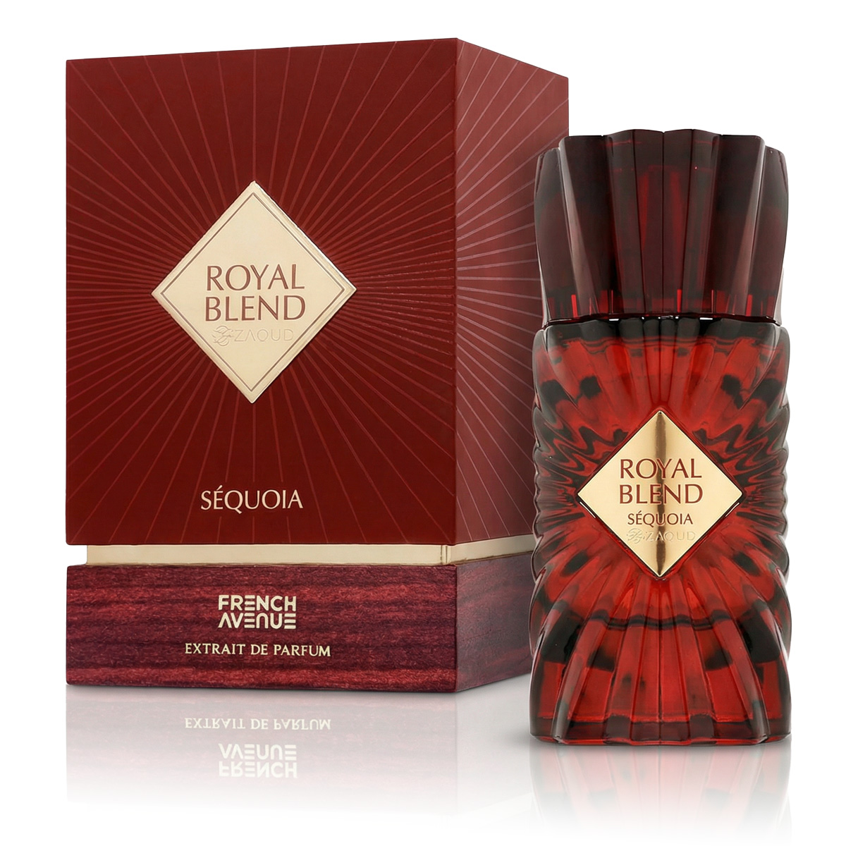 French Avenue Royal Blend Sequoia 100ml kvepalai Unisex