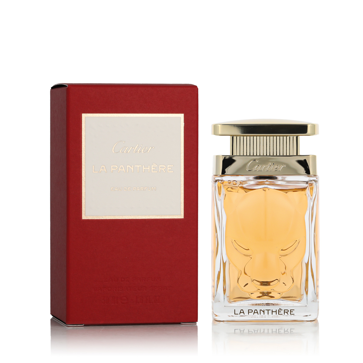 Cartier La Panth&egrave;re 50ml kvepalai Moterims EDP