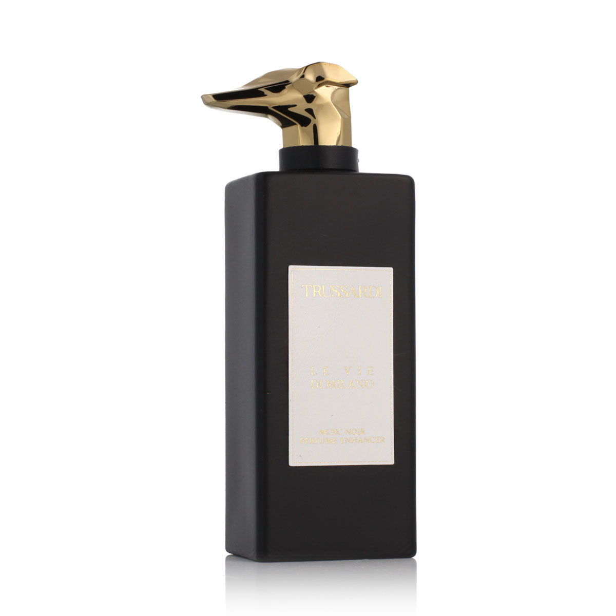 Trussardi Le Vie Di Milano Musc Noir Perfume Enhancer 100ml Kvepalai Unisex EDP
