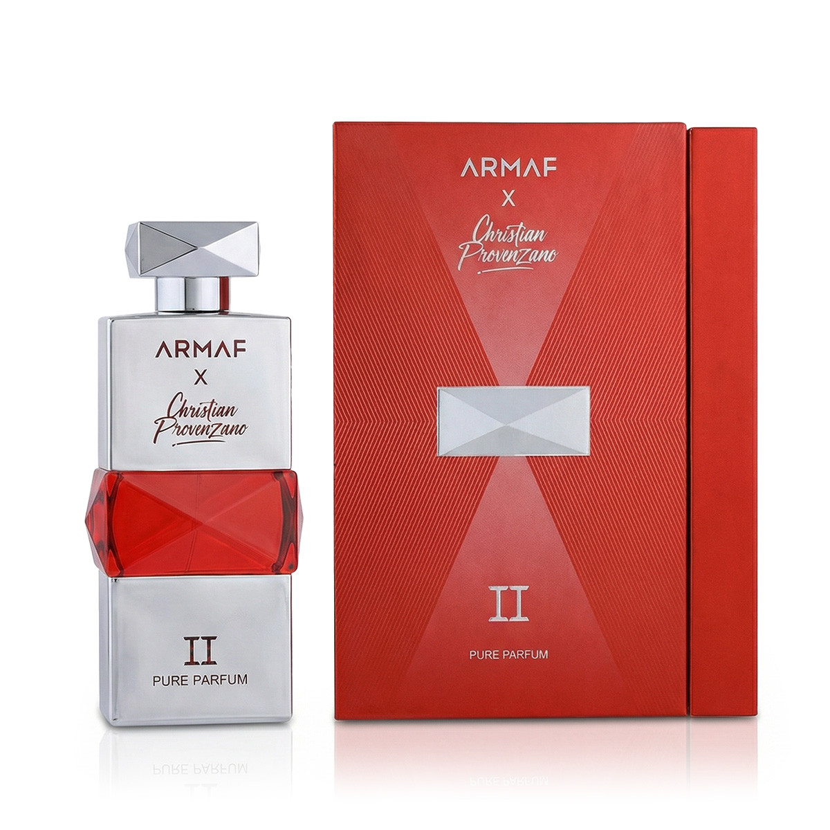 Armaf X Christian Provenzano II 100ml kvepalai Unisex