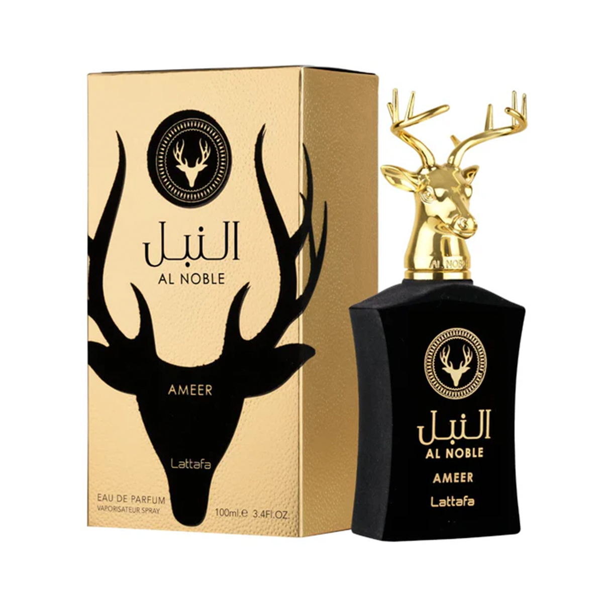 Lattafa Al Noble Ameer 100ml kvepalai Unisex EDP