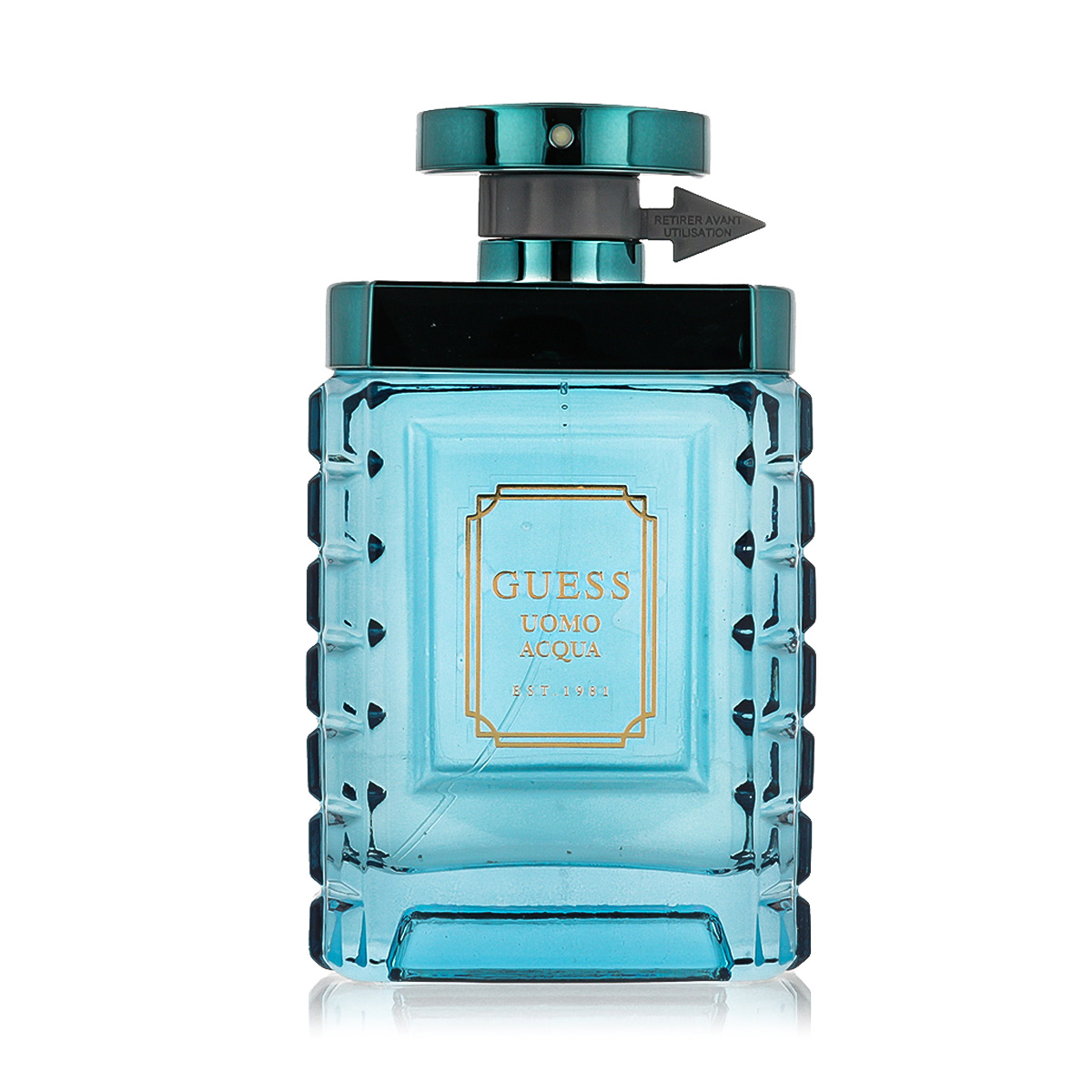 Guess Uomo Acqua 100ml kvepalai Vyrams EDT
