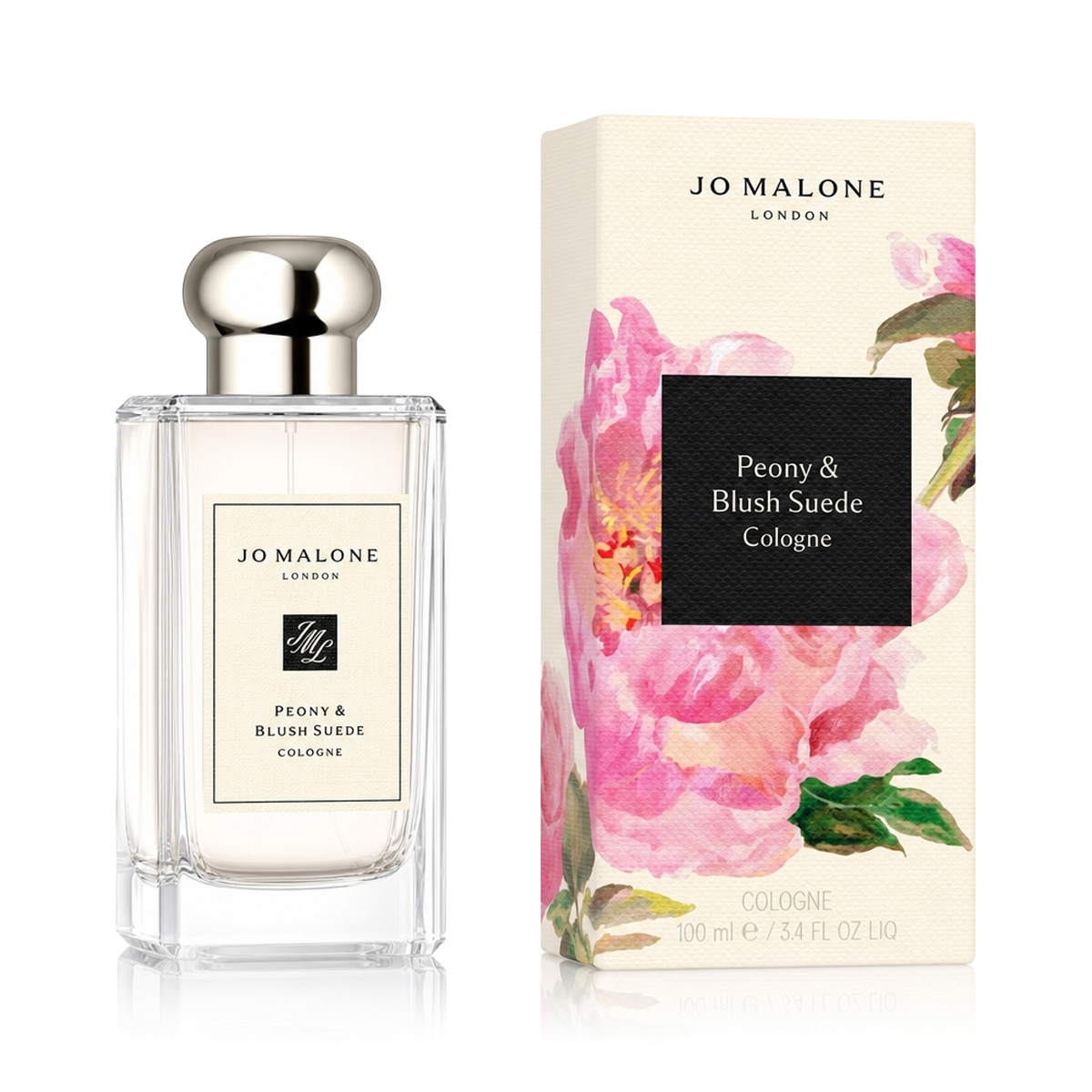Jo Malone Peony & Blush Suede 100ml NI&Scaron;INIAI kvepalai Moterims Cologne