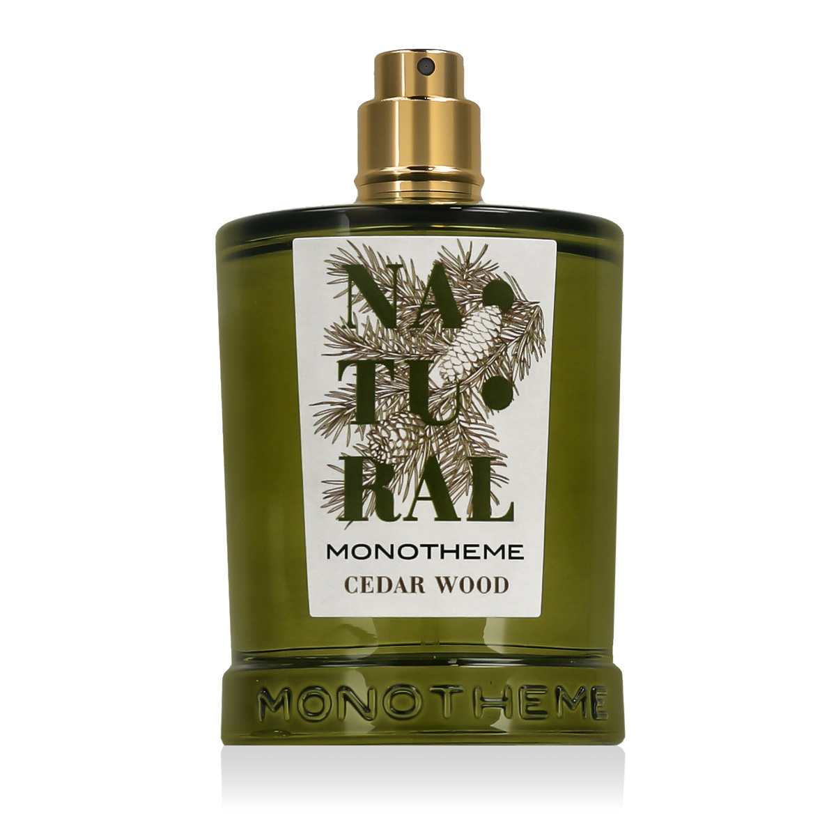 Monotheme Venezia Natural Cedar Wood 100ml kvepalai Unisex EDT Testeris