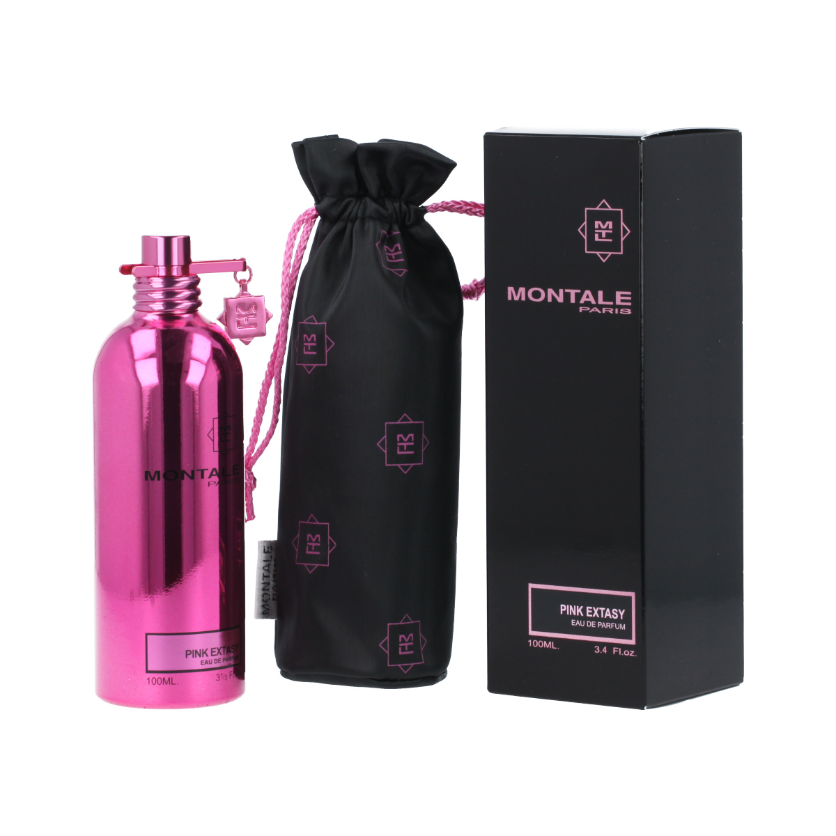Montale Paris Pink Extasy 5 ml NIŠINIAI kvepalų mėginukas (atomaizeris) Moterims EDP