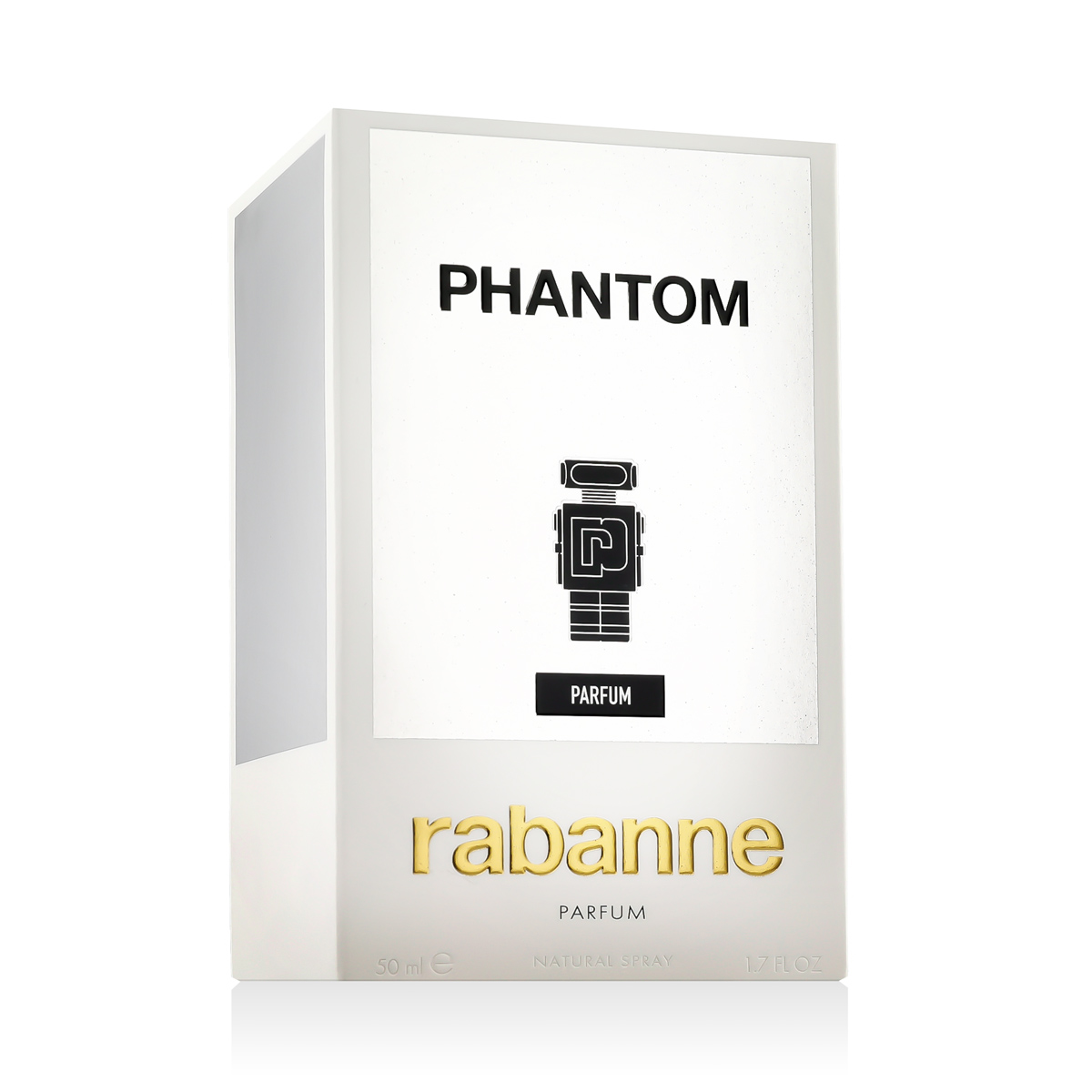 Rabanne Phantom Parfum 50ml kvepalai Vyrams