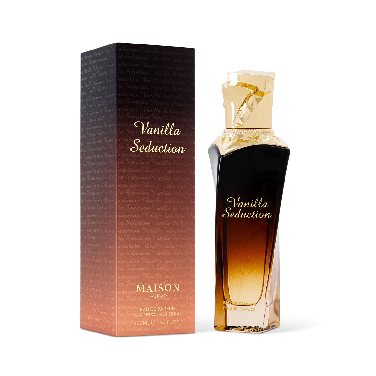 Maison Asrar Vanilla Seduction 100ml kvepalai Moterims EDP