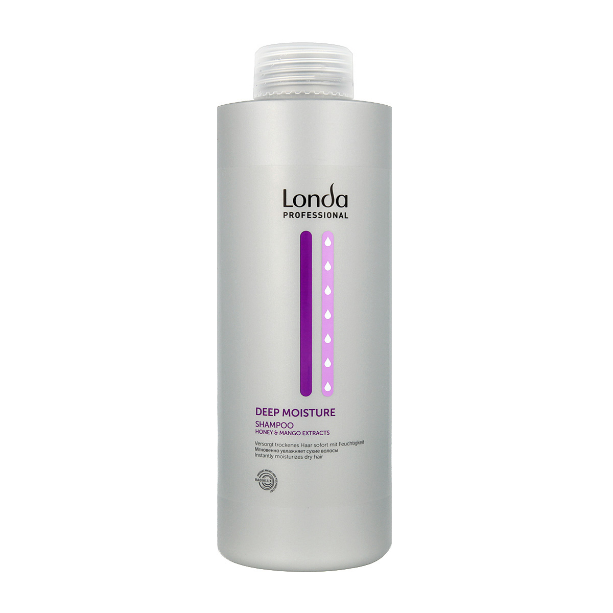 Londa Professional Deep Moisture 1000ml plaukų kaukė