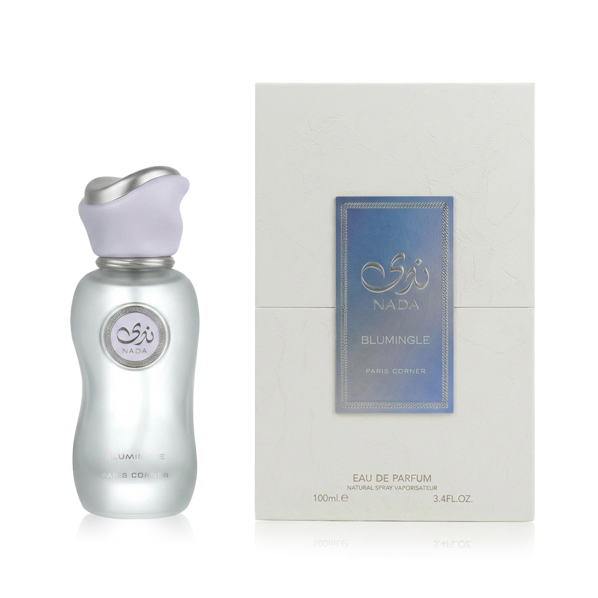 Emir Nada Blumingle Eau De Parfum Kvepalai Unisex