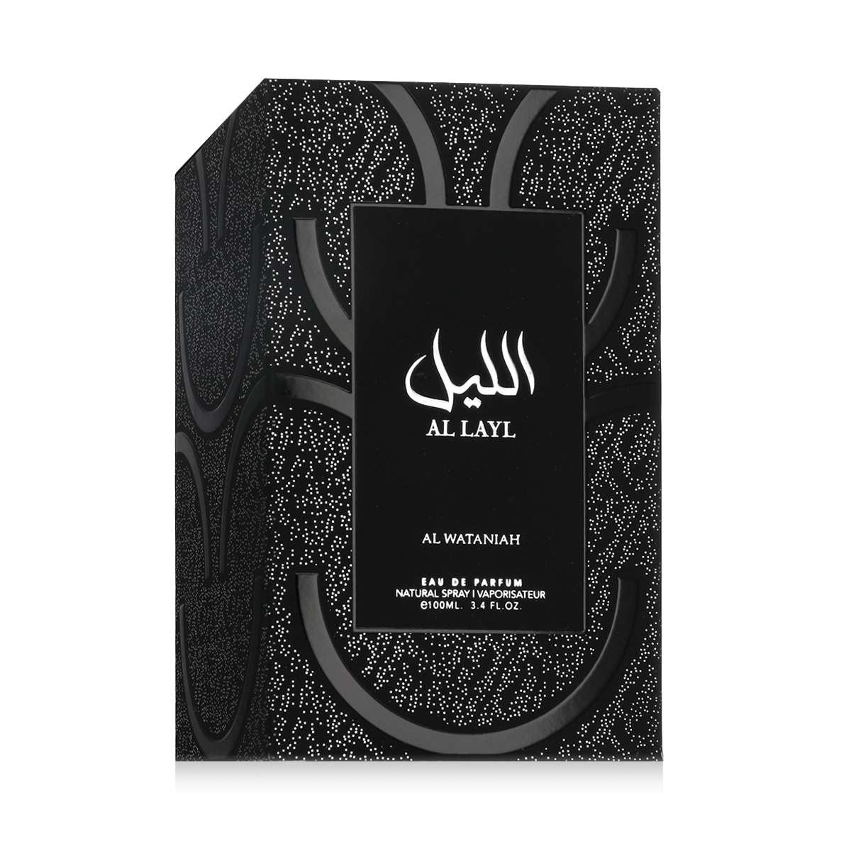 Al Wataniah Al Layl 100ml kvepalai Vyrams EDP