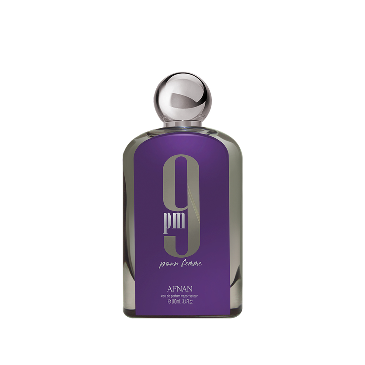 Afnan 9pm pour Femme 100ml kvepalai Moterims EDP