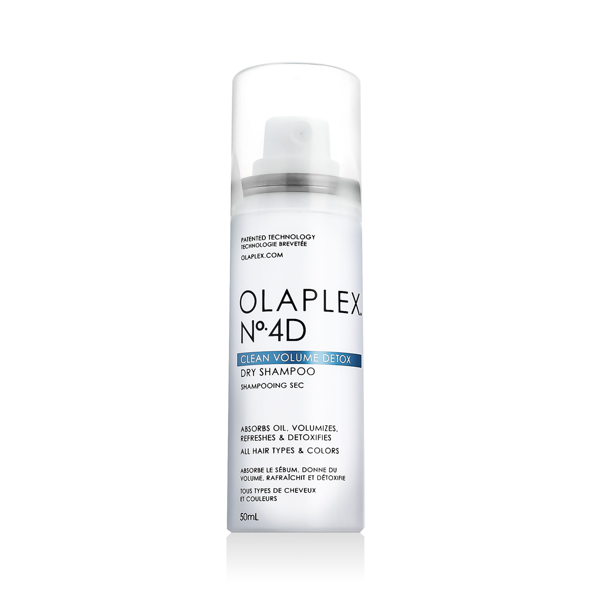 Olaplex Olaplex 50ml sausas &scaron;ampūnas