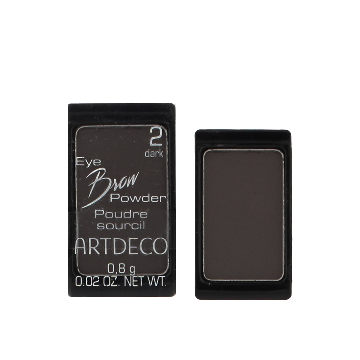 Artdeco Eye Brow Powder 0.8g antakių pudra