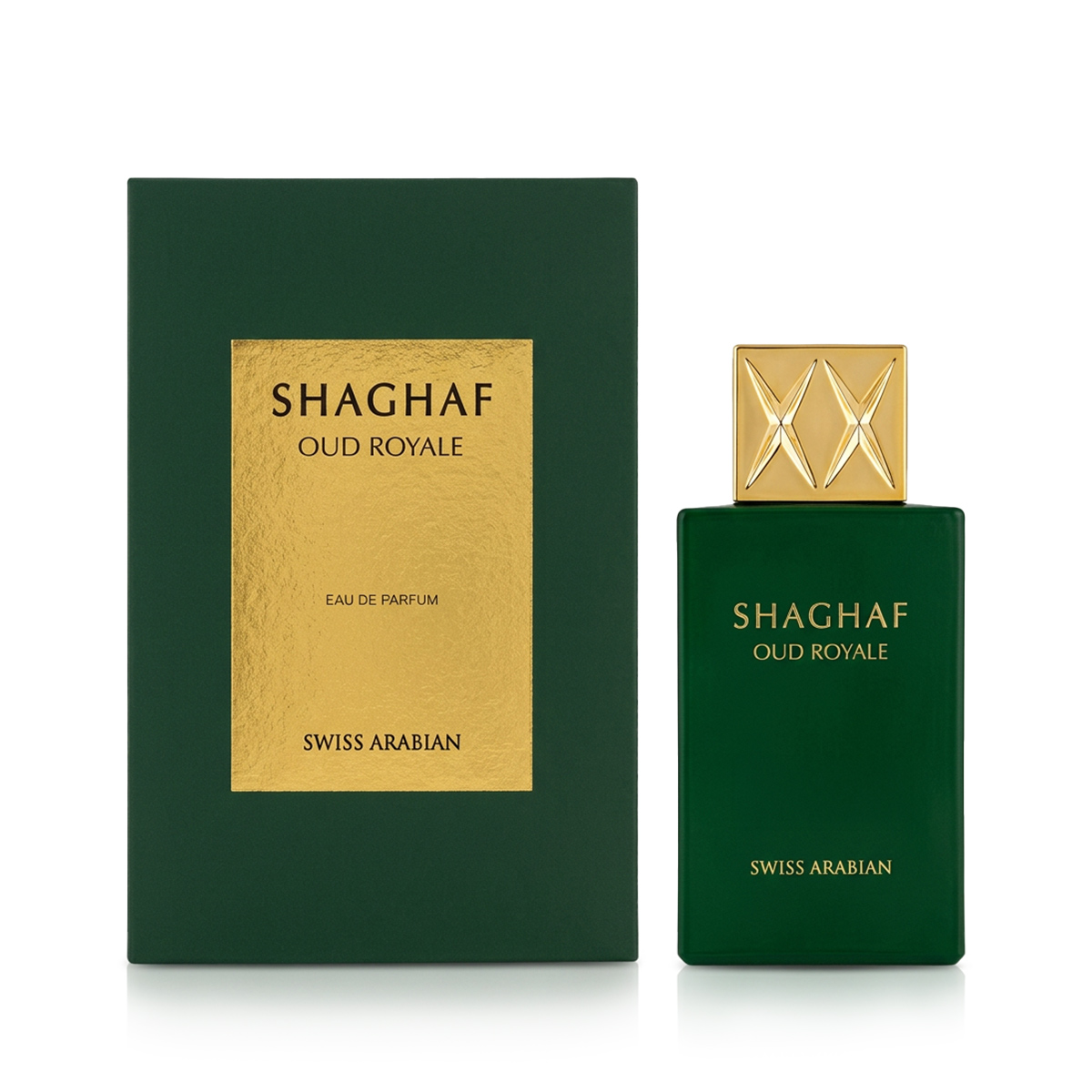 Swiss Arabian Shaghaf Oud Royale 25ml kvepalai Unisex EDP
