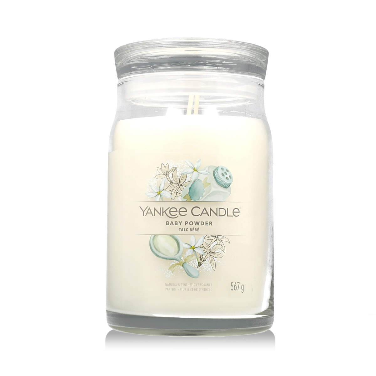 Yankee Candle Signature Large Jar 567g kvepianti žvakė