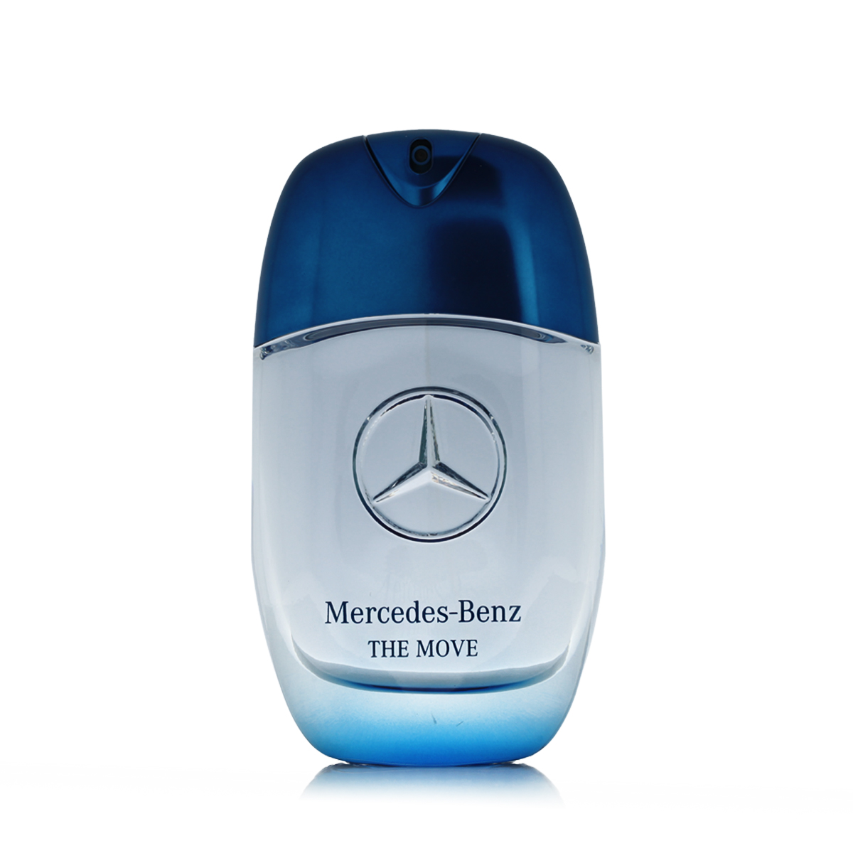 Mercedes-Benz The Move 100ml kvepalai Vyrams EDT Testeris