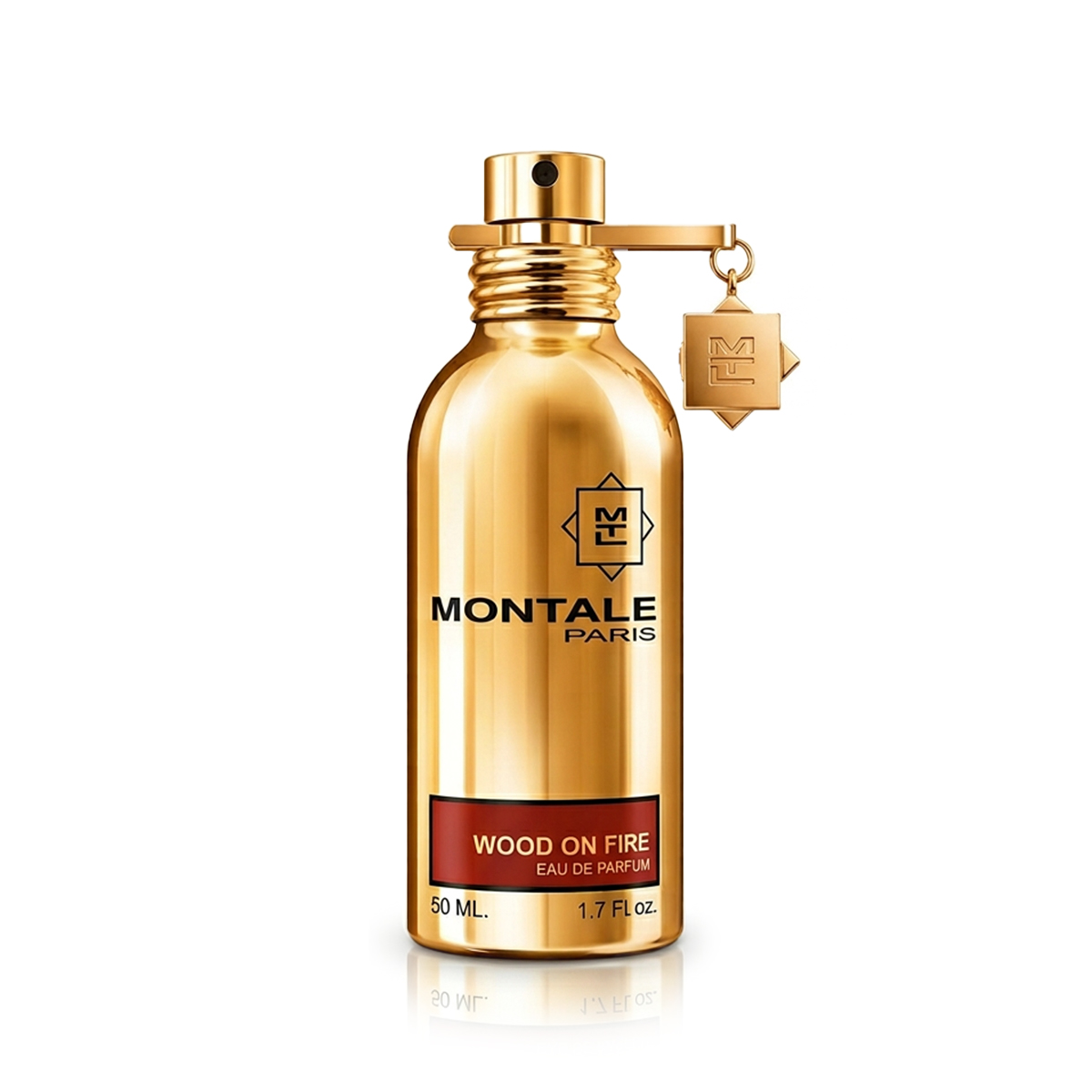 Montale Paris Wood On Fire 50ml NI&Scaron;INIAI kvepalai Unisex EDP