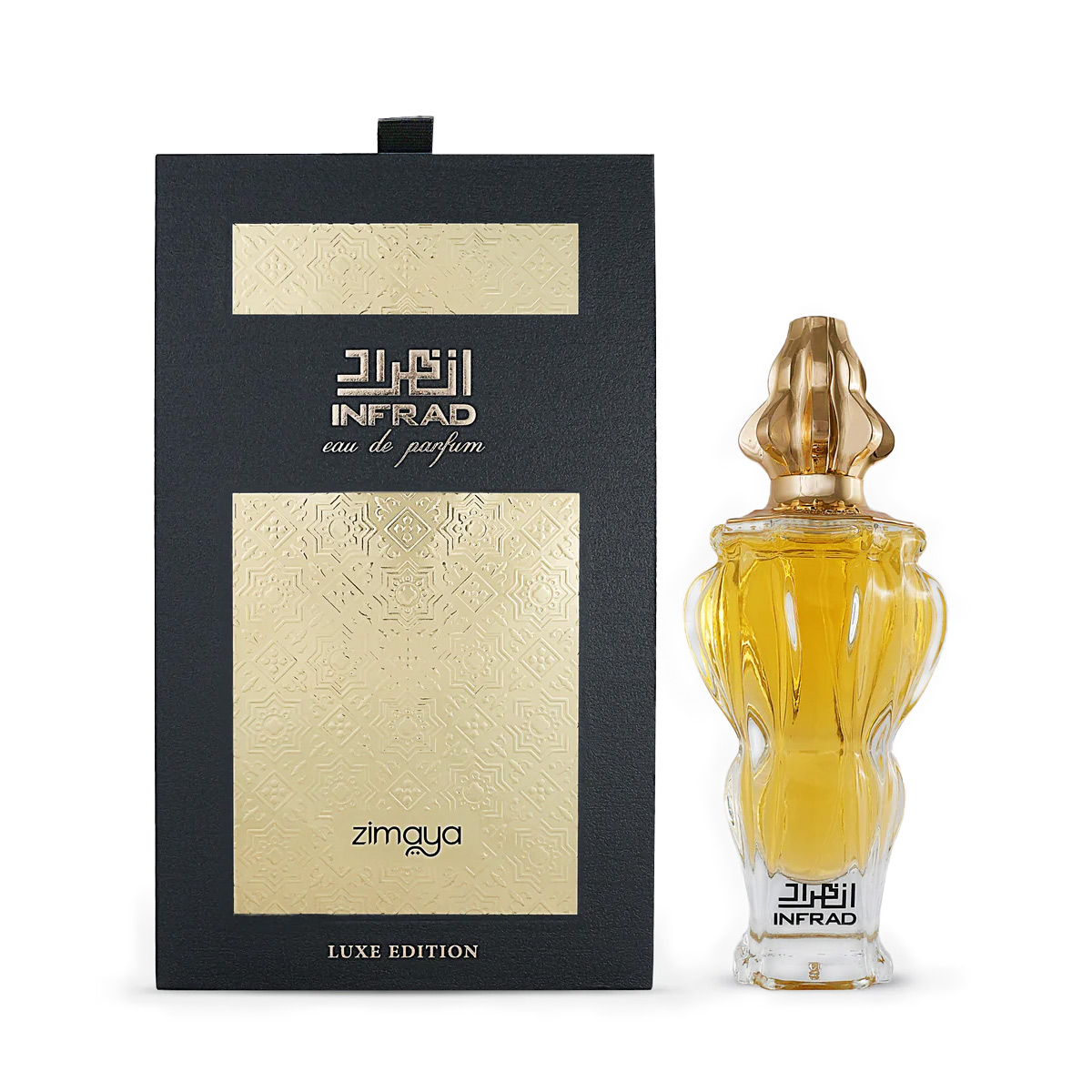 Zimaya Infrad Luxe Edition 100ml kvepalai Vyrams EDP