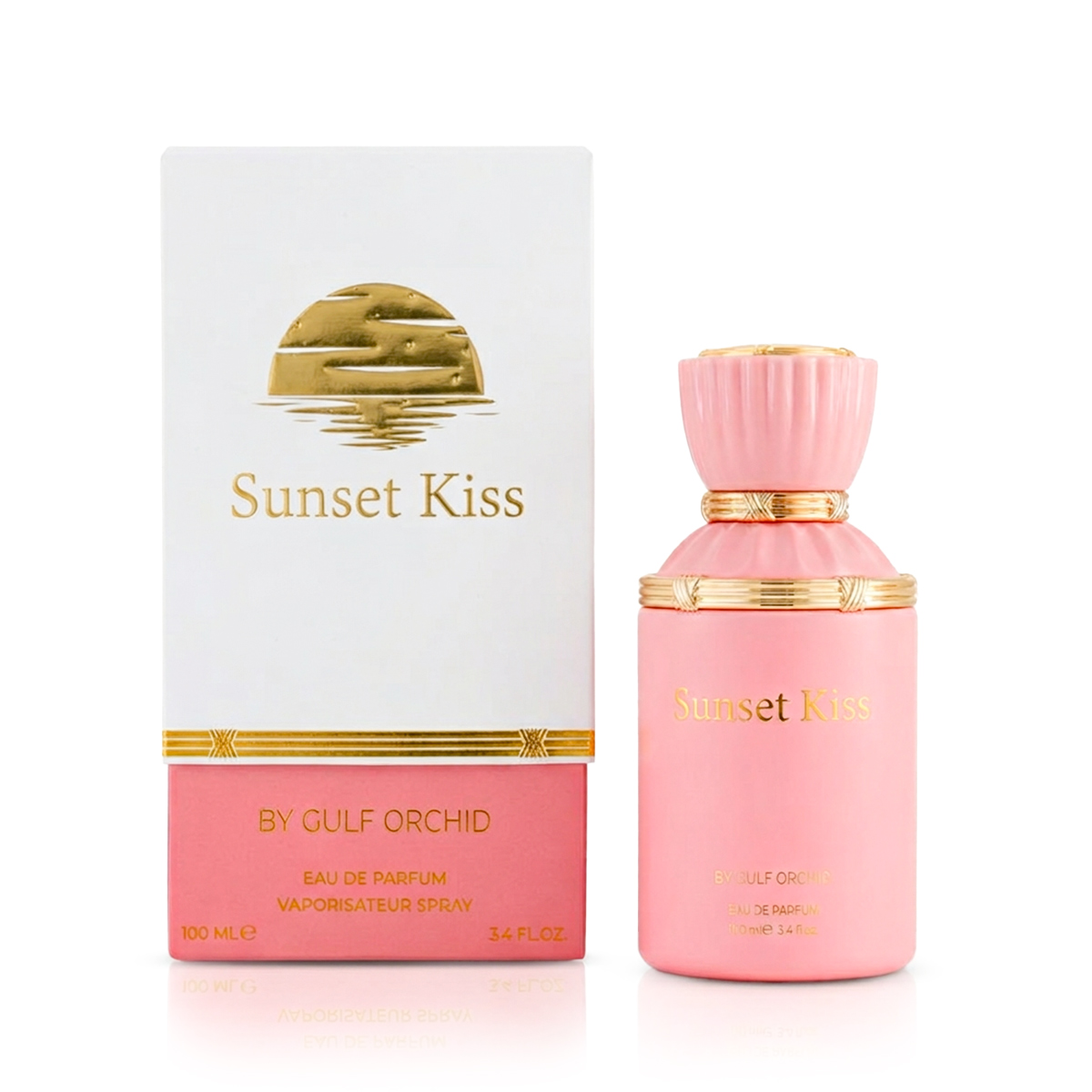 Gulf Orchid Sunset Kiss 100ml kvepalai Moterims EDP