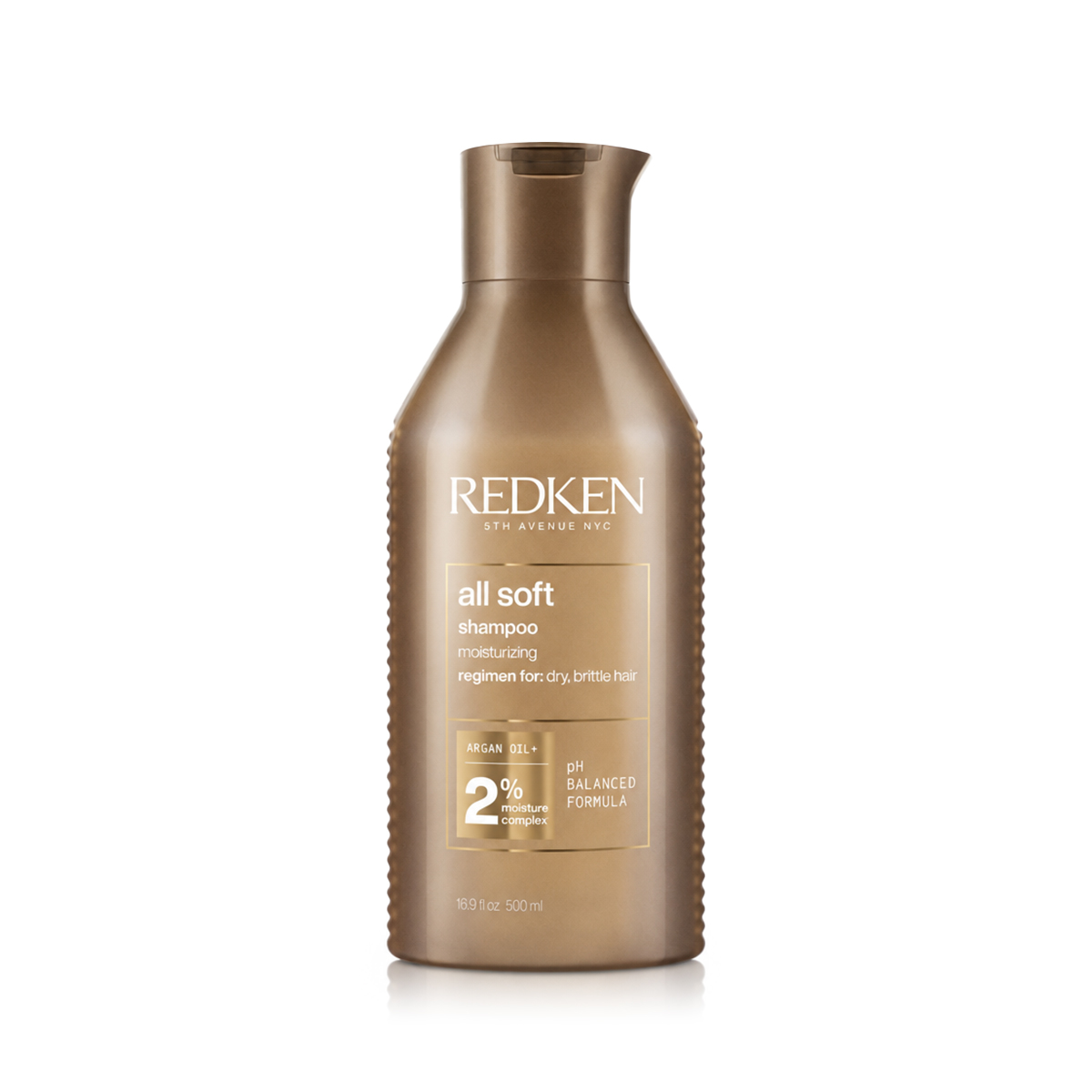 Redken All Soft Plaukų &scaron;ampūnas Moterims