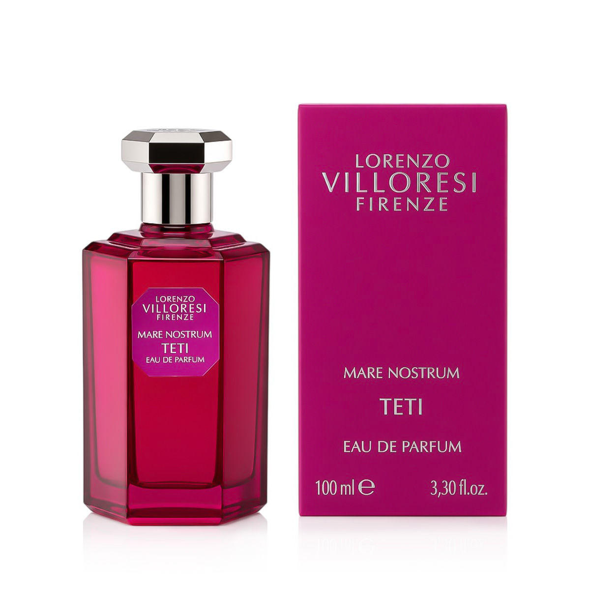 Lorenzo Villoresi Firenze Mare Nostrum Teti Eau De Parfum 100ml kvepalai Unisex EDP